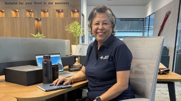 Jeh Aerospace appoints Anuradha Das as Chief People Officer Jeh Aerospace appoints Anuradha Das as Chief People Officer