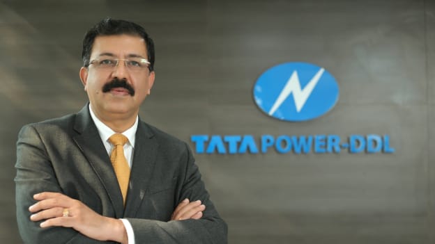 Tata Power names Sanjay Banga as new CEO of renewable energy division Tata Power names Sanjay Banga as new CEO of renewable energy division
