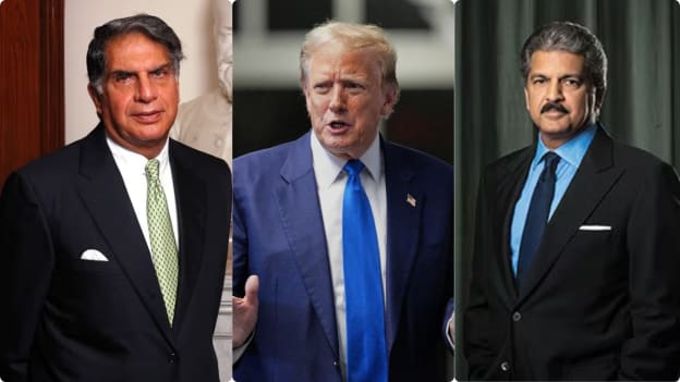 Trump’s ban could stop next Mahindra or Tata—Top CEOs Harvard gave the world Trump’s ban could stop next Mahindra or Tata—Top CEOs Harvard gave the world