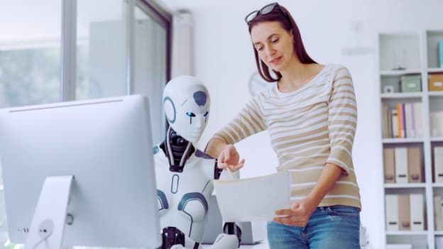 How not to get axed by AI How not to get axed by AI