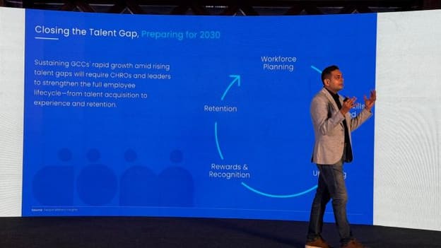 Why India’s GCCs must rethink talent strategy now to lead in 2025 Why India’s GCCs must rethink talent strategy now to lead in 2025