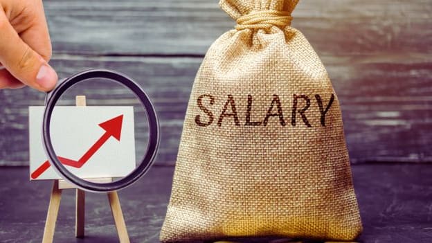 Eight times salary hike in a year from Rs 5.5 lakh to Rs 45 lakh, Delhi techie’s salary leap breaks the internet Eight times salary hike in a year from Rs 5.5 lakh to Rs 45 lakh, Delhi techie’s salary leap breaks the internet