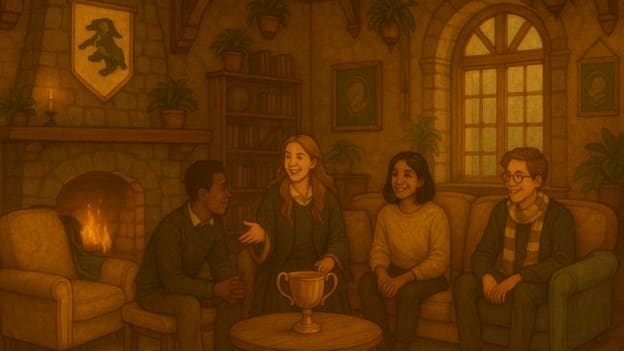 What modern workplaces can learn from Helga Hufflepuff What modern workplaces can learn from Helga Hufflepuff