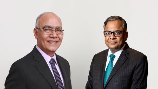 N Chandrasekaran steps down as chairman and director of Tata Chemicals, Padmanabhan Sankaranarayanan succeeds N Chandrasekaran steps down as chairman and director of Tata Chemicals, Padmanabhan Sankaranarayanan succeeds