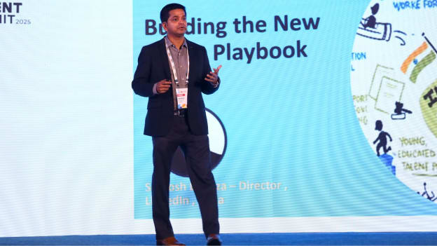 The new GCC playbook: Building a talent-driven future in India The new GCC playbook: Building a talent-driven future in India