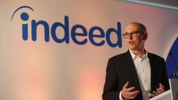Indeed CEO steps down after 15 years; former chief Deko Idekoba returns Indeed CEO steps down after 15 years; former chief Deko Idekoba returns