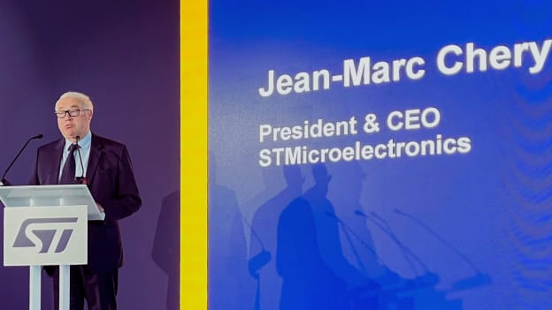 STMicro CEO confirms 5,000 job cuts over next three years STMicro CEO confirms 5,000 job cuts over next three years
