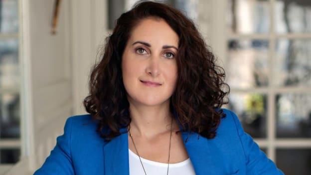 Creativity, not busyness, is what matters in modern work, says digital anthropologist Rahaf Harfoush Creativity, not busyness, is what matters in modern work, says digital anthropologist Rahaf Harfoush