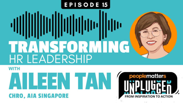 Aileen Tan of AIA Singapore: 'If you’re not uncomfortable, you’re not learning' Aileen Tan of AIA Singapore: 'If you’re not uncomfortable, you’re not learning'