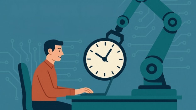 AI, automation and work hours: Can technology finally deliver shorter workweeks AI, automation and work hours: Can technology finally deliver shorter workweeks