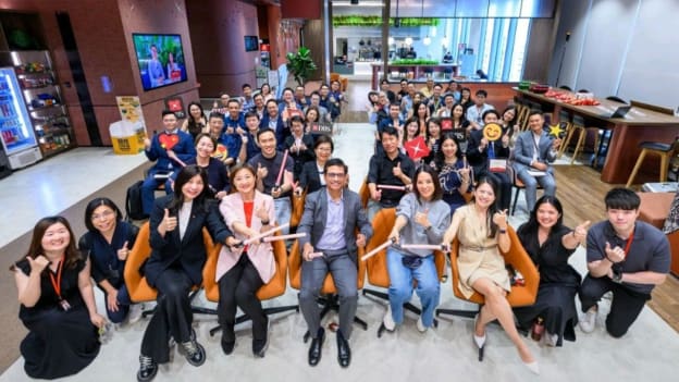 Inside DBS Bank: How to nurture leadership and career growth Inside DBS Bank: How to nurture leadership and career growth