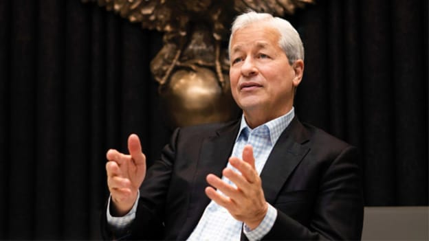 Jamie Dimon to managers: Fire the troublemakers Jamie Dimon to managers: Fire the troublemakers