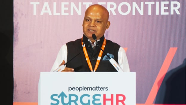 Spotlight Conversation: Rashmi Ranjan Mahapatra on driving scalable HR transformation with speed and values Spotlight Conversation: Rashmi Ranjan Mahapatra on driving scalable HR transformation with speed and values