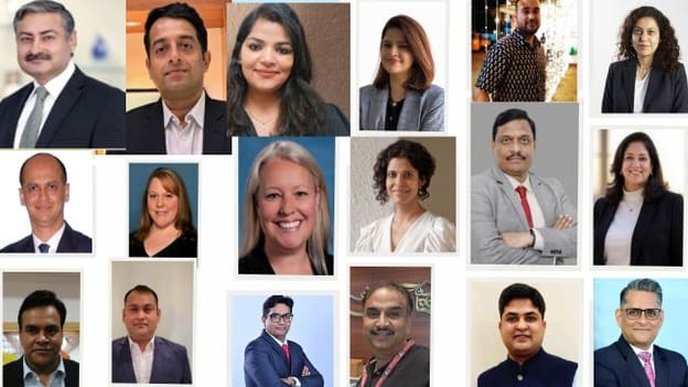CHRO movement of the month: Leadership shifts shaping the people agenda CHRO movement of the month: Leadership shifts shaping the people agenda