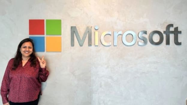 Microsoft names Shipra Saraf as new HR Consulting Head Microsoft names Shipra Saraf as new HR Consulting Head