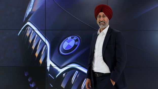 BMW Group India appoints Hardeep Singh Brar as President and CEO BMW Group India appoints Hardeep Singh Brar as President and CEO