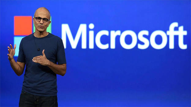 Microsoft’s Nadella on time, productivity &amp; empowerment