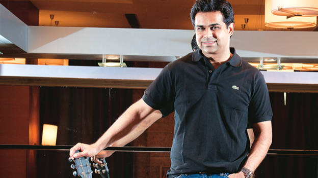 Faisal Husain: Dream big and work hard