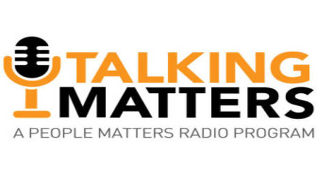 Talking Matters: Radio program with Yogi Sriram