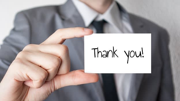 4 reasons you should Thank your employees THIS Thanksgiving!