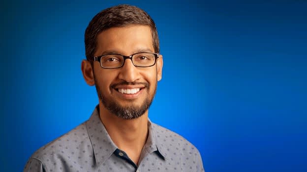 Managing India: The Sundar Pichai way 