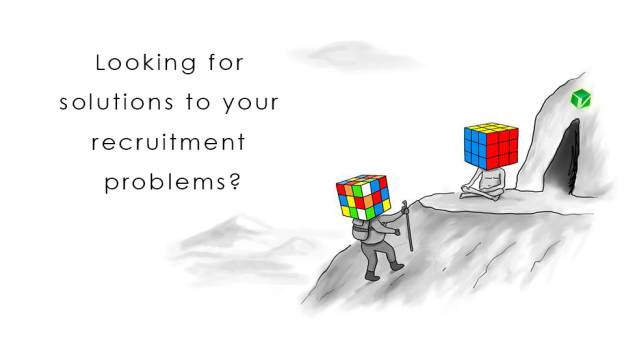 Common recruitment problems &amp; how to deal with them 