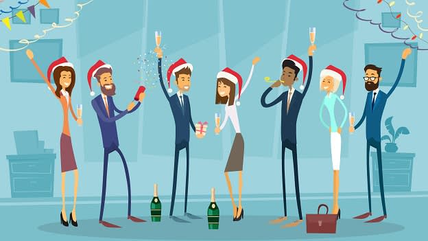 Christmas party etiquette which no one will tell you