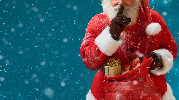 Santa Claus’s secret management strategy