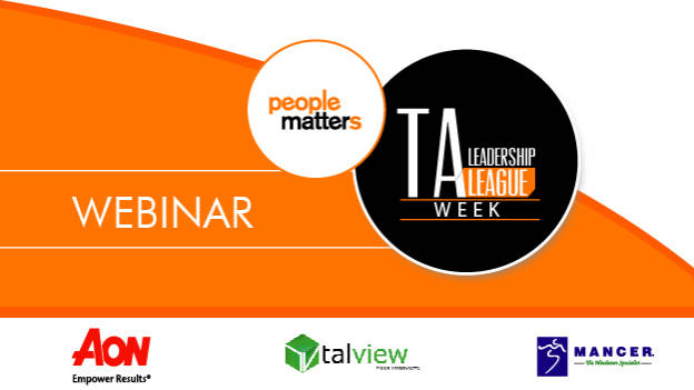 TA Leadership League Week Webinar - Recruitment Vs. Strategic TA