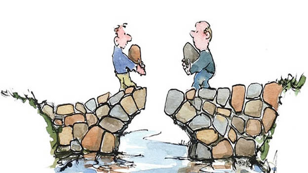 Conflict Management: 5 Lessons in building bridges