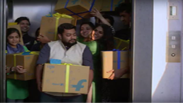 These Good Samaritan employees at Flipkart will inspire you