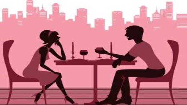 Company sets up employees on a blind date with each other