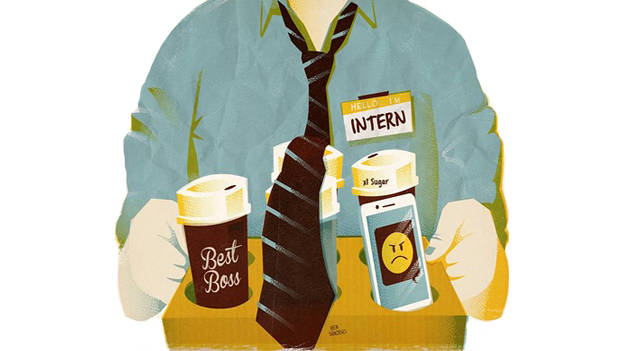 Checklist: 7 benefits of highly effective interns