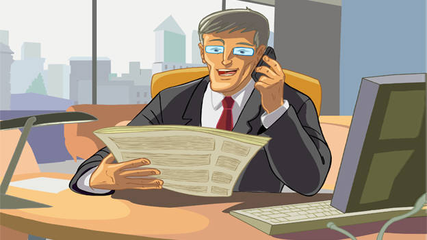 Obsessive bosses &amp; their personal space at work