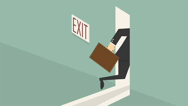 How to gracefully exit your current organisation