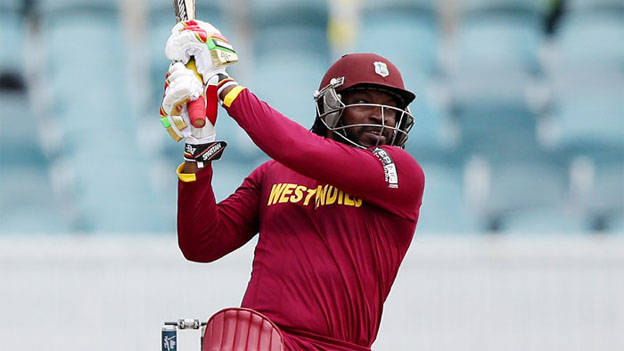 When Chris Gayle was stumped during appraisal