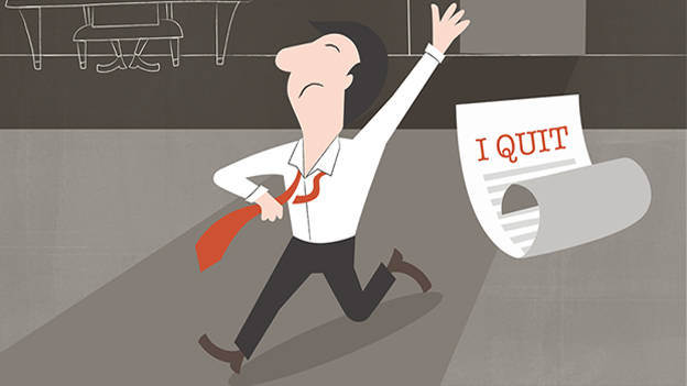 6 signs which tell you to quit your job NOW