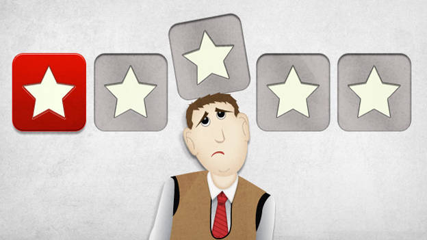 6 steps to recover from a bad performance review