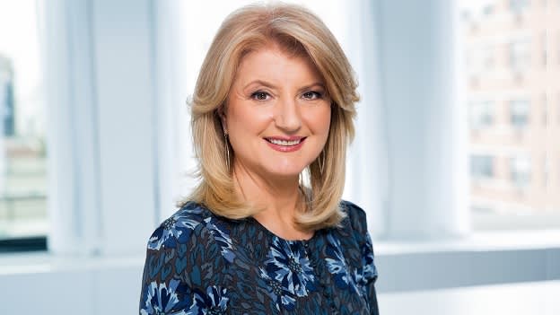 International Media mogul Arianna Huffington joins Uber board