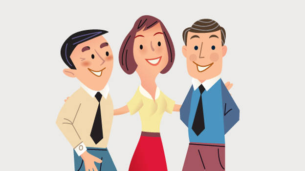 7 ways to keep getting respect & support from co-workers 7 ways to keep getting respect & support from co-workers