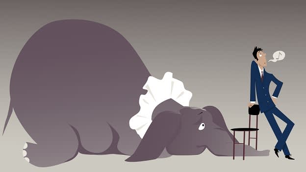 The elephant in the boardroom: A diversity issue