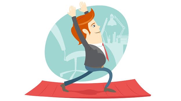 7 exercises HR can follow to stay fit at workplace