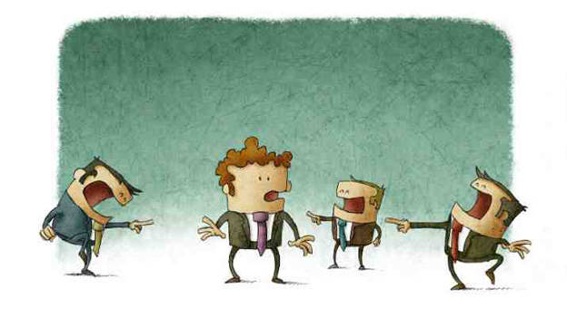 Tips to deal with workplace bullies