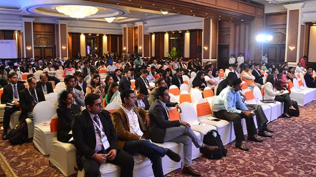 Snapshots of TA League Annual Conference: Till next year