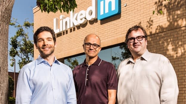 LinkedIn+Microsoft: Set to change the skilling and learning game