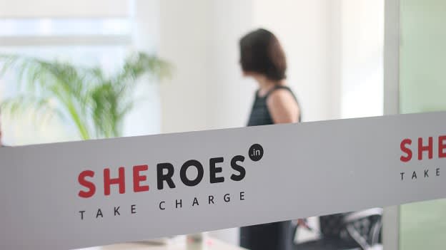 Founder-CEO of Sheroes on what HR looks like in startups