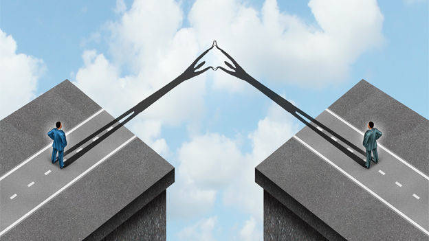 Bridging the gaps in leadership practice