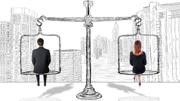 Is gender balance only about focusing on women? Is gender balance only about focusing on women?