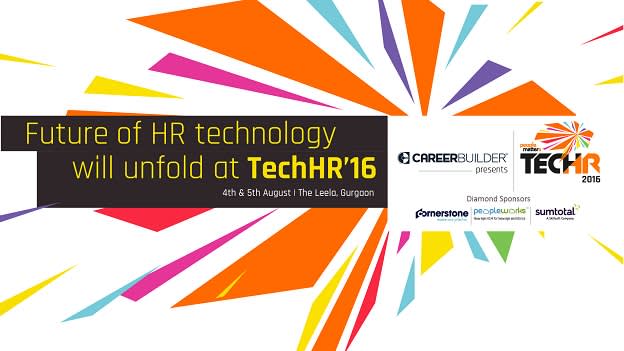 TechHR is back: Here are the top 10 sessions you can&#039;t miss!