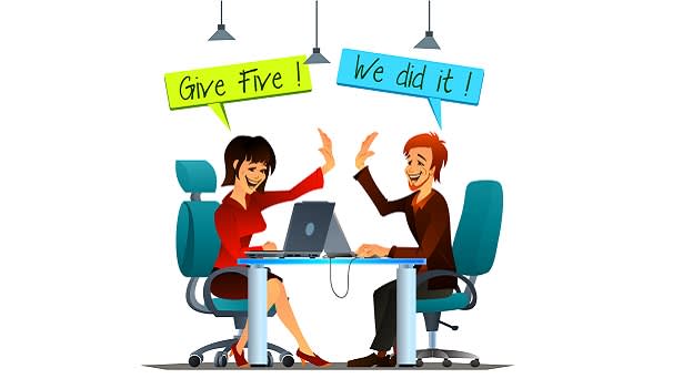 Do you have a work spouse? Keep these 5 tips in mind Do you have a work spouse? Keep these 5 tips in mind